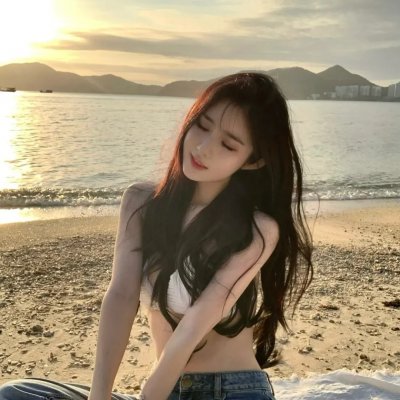 她不土，她是我妹妹
